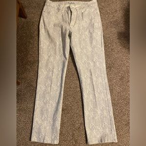 Ladies LEE Slender Secret pants